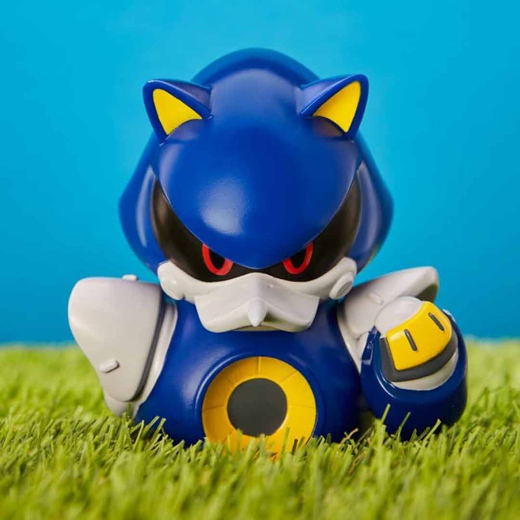 Tubbz Sonic 1st Edition Metal Sonic
