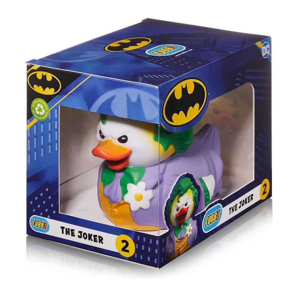 TUBBZ Dc Comics Boxed The Joker
