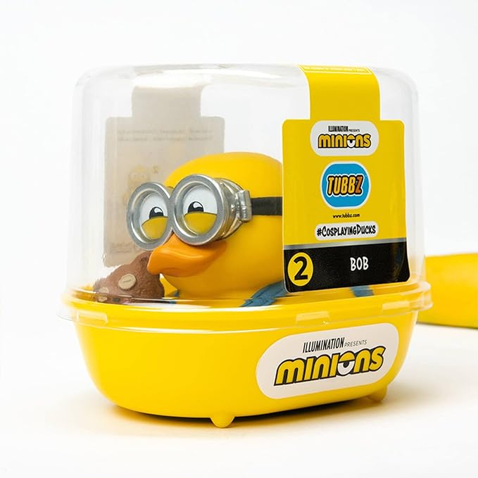 TUBBZ Minions Mini Bob