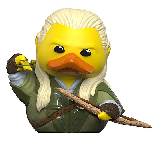 TUBBZ Lord of the Rings Boxed Legolas