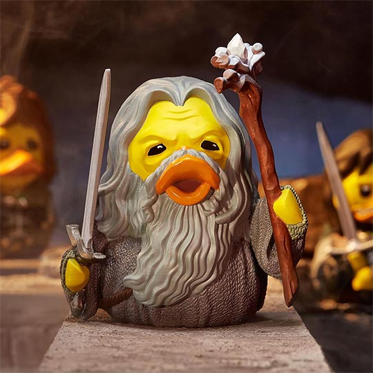 TUBBZ Lord of the Rings Boxed Gandalf (You Shall Not Pass)