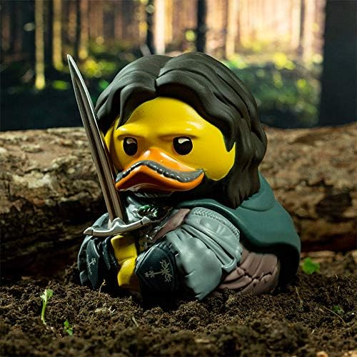 TUBBZ Lord of the Rings Boxed Aragorn