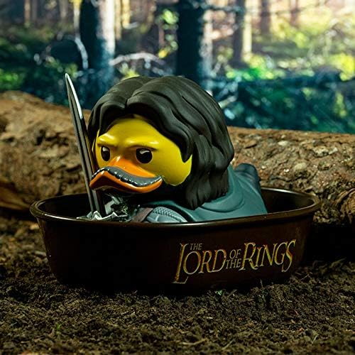 TUBBZ Lord of the Rings Boxed Aragorn