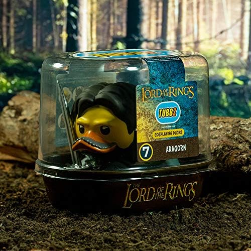 TUBBZ Lord of the Rings Boxed Aragorn