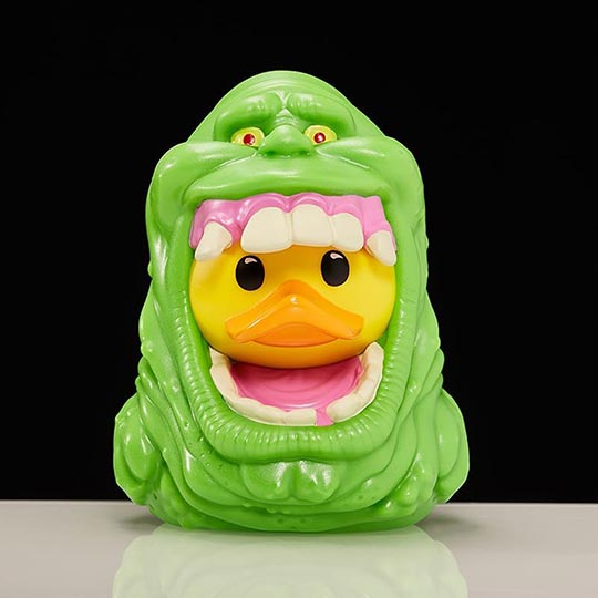 TUBBZ Ghostbusters Boxed Slimer