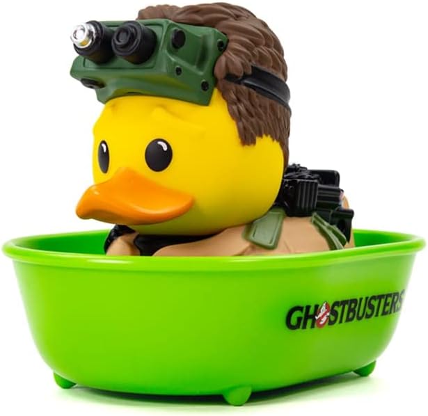 TUBBZ Ghostbusters Boxed Ray Stantz