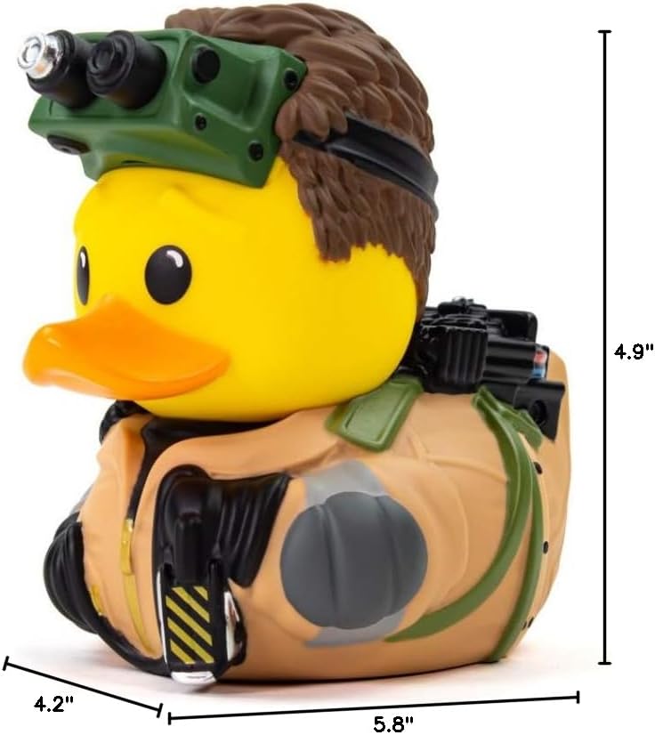 TUBBZ Ghostbusters Boxed Ray Stantz