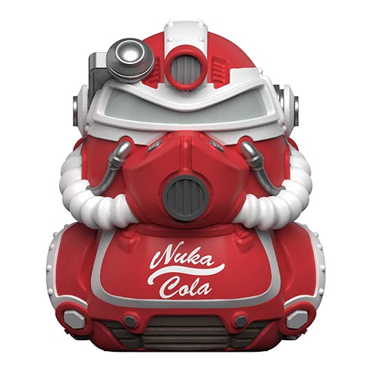 TUBBZ Fallout Boxed Nuka Cola T-51