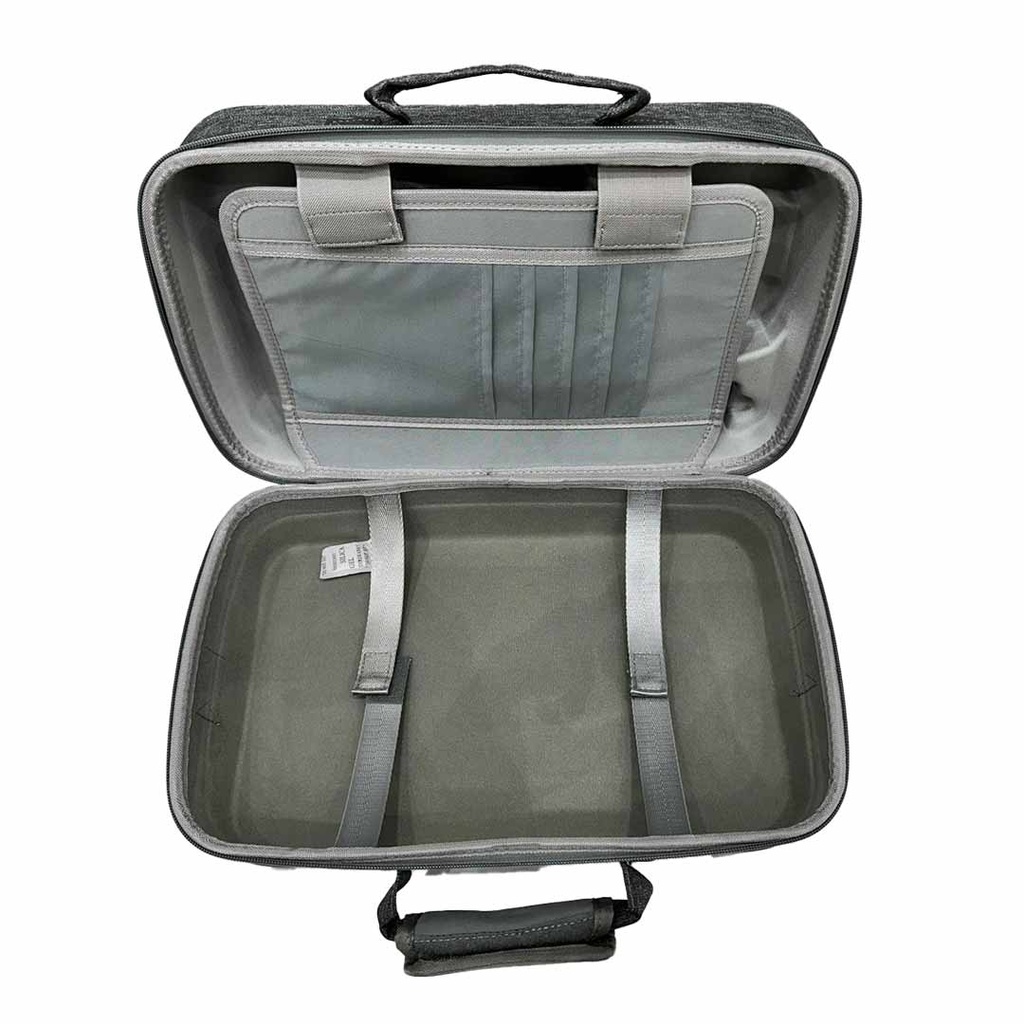 PS5 Slim Carry Case Grey