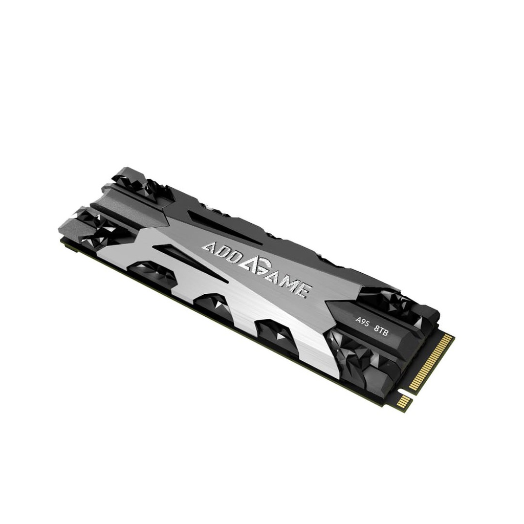 addlink A95 8TB SSD M.2 With Heatsink / Support PS5