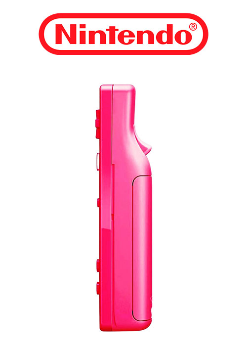 Wii U REMOTE PLUS (PINK)