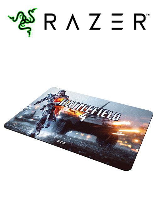 Battlefield 4 Destructor 2 Gaming Mouse Pad (Razer)
