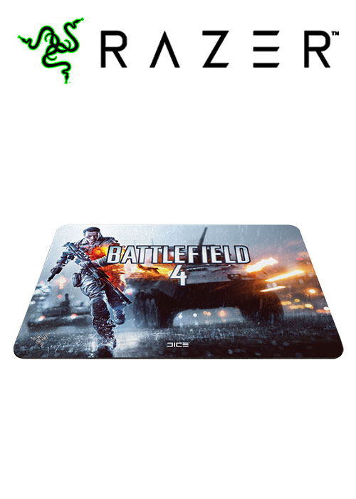Battlefield 4 Destructor 2 Gaming Mouse Pad (Razer)