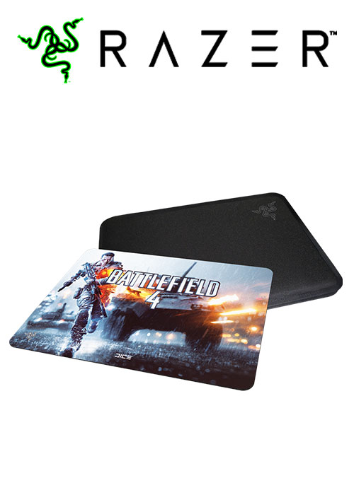 Battlefield 4 Destructor 2 Gaming Mouse Pad (Razer)