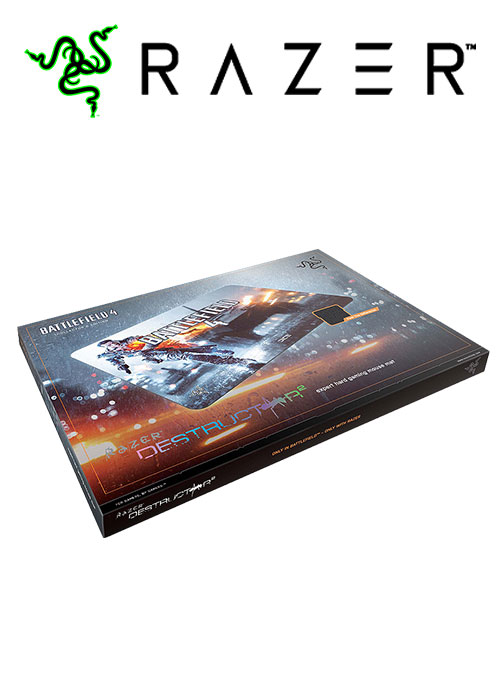 Battlefield 4 Destructor 2 Gaming Mouse Pad (Razer)