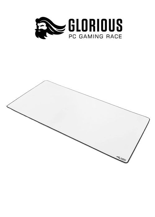 Mouse Pad - XXL- White (Glorious)