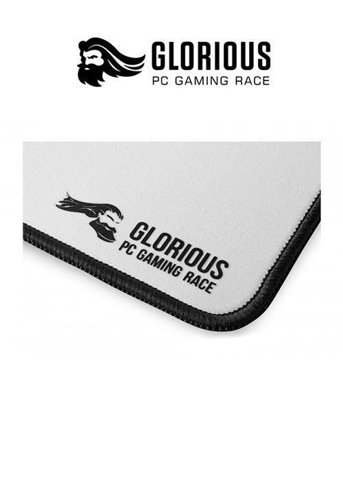 Mouse Pad - XXL- White (Glorious)