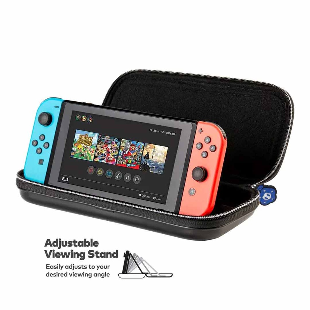 RDS Industeries-NS Deluxe Travel Case Super Mario Wonder
