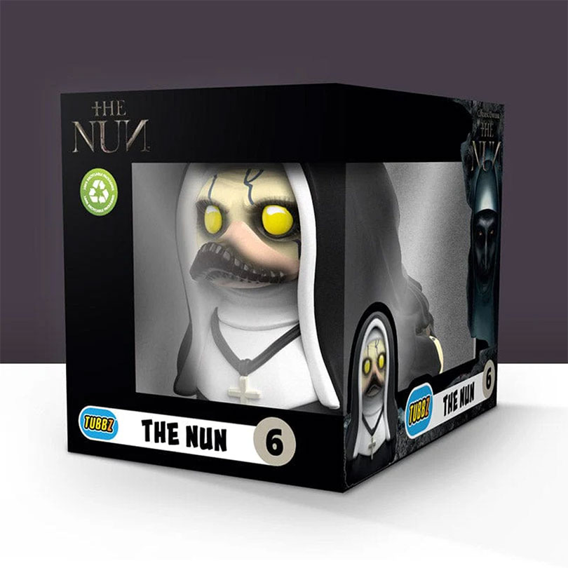 Tubbz The Nun Boxed