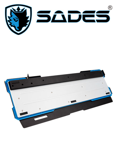 Neo Blademail Gaming Keyboard (Sades)