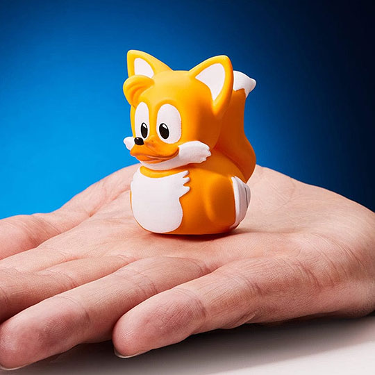 Tubbz Mini Sonic Tails 