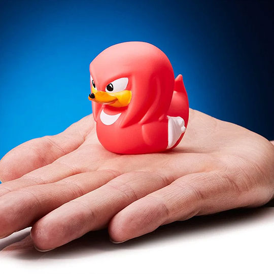 Tubbz Mini Sonic Knuckles 