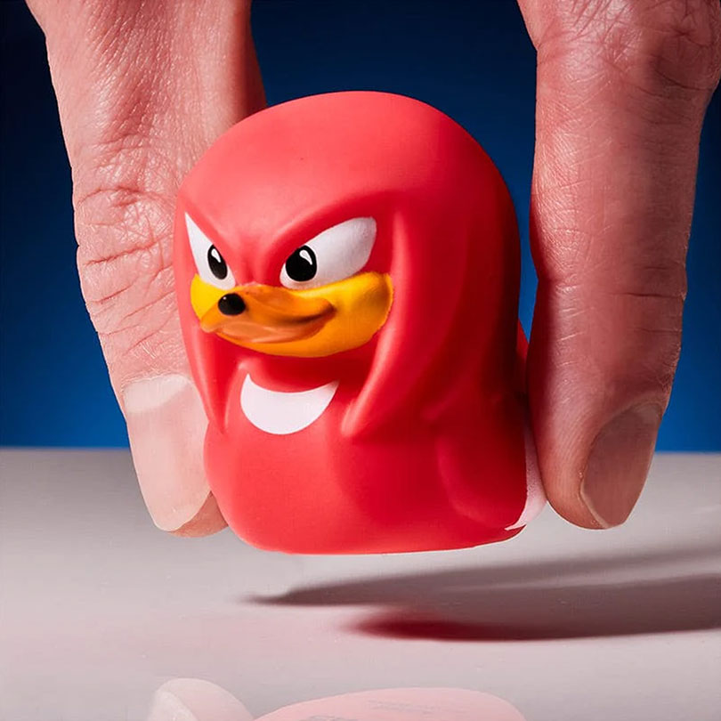 Tubbz Mini Sonic Knuckles 
