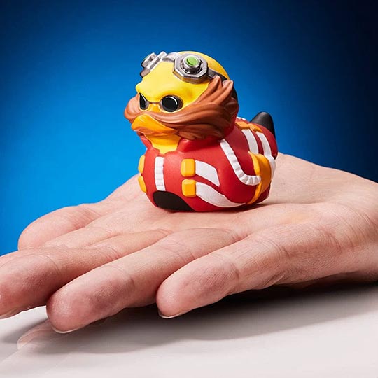 Tubbz Mini Sonic Dr Eggman 