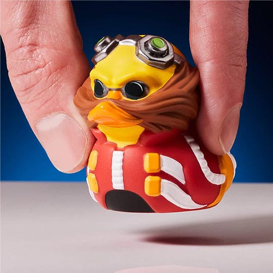 Tubbz Mini Sonic Dr Eggman 
