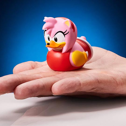 Tubbz Mini Sonic Amy Rose 