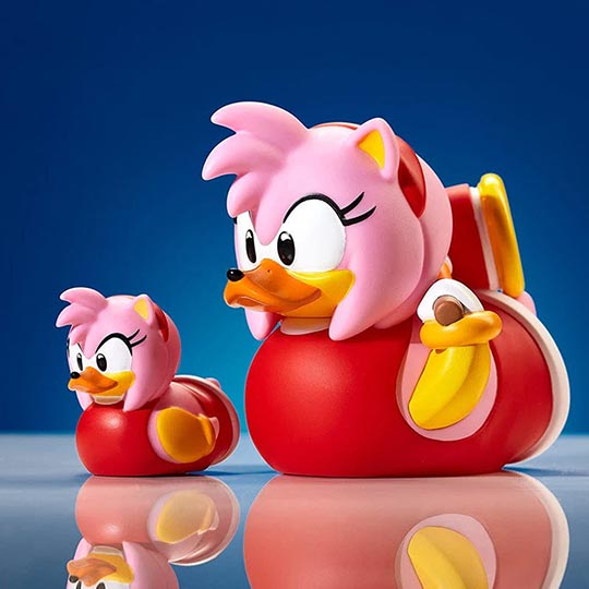 Tubbz Mini Sonic Amy Rose 