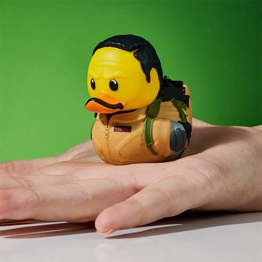 Tubbz Mini Ghostbusters Winston Zeddmore 