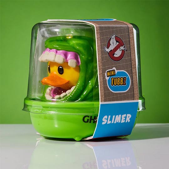 Tubbz Mini Ghostbusters Slimer 