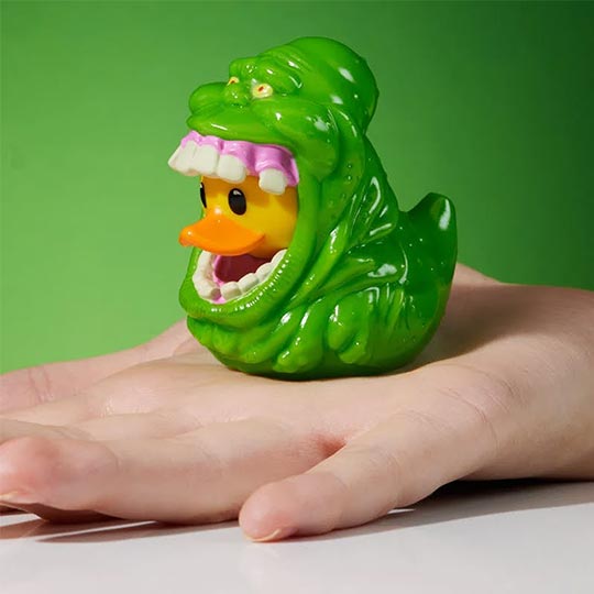 Tubbz Mini Ghostbusters Slimer 