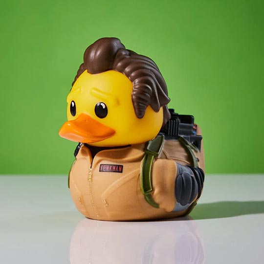 Tubbz Mini Ghostbusters Peter Venkman 