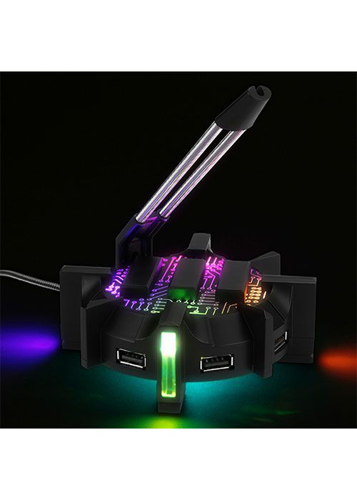 Pro Gaming Mouse Bungee Cable Holder (ENHANCE)