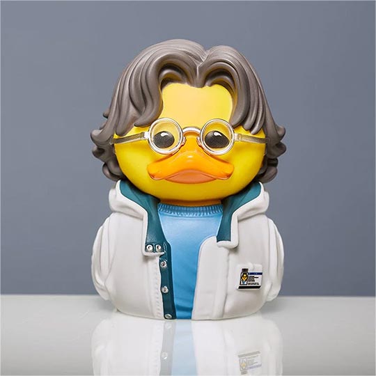 Tubbz Metal Gear Solid Boxed Dr. Hal Otacon 
