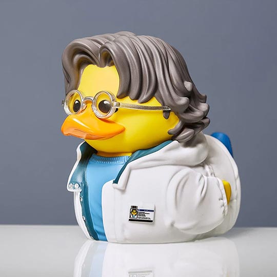 Tubbz Metal Gear Solid Boxed Dr. Hal Otacon 