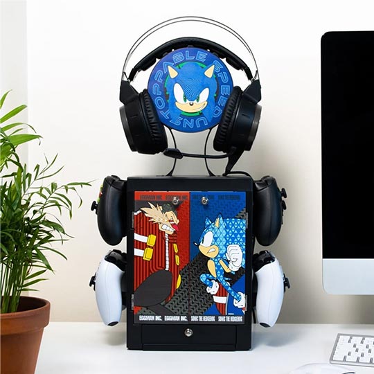 Numskull Sonic Locker