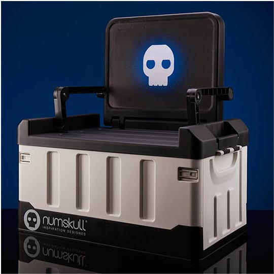 Numskull PS5 Inspired Storage Chair