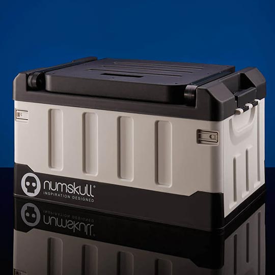 Numskull PS5 Inspired Storage Chair