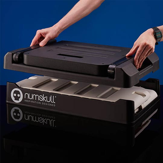 Numskull PS5 Inspired Storage Chair