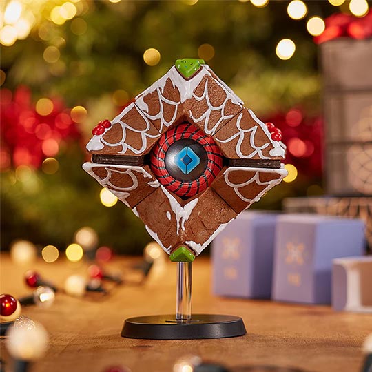 Numskull Countdown Character Destiny Gingerbread
