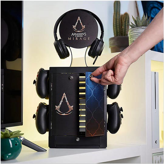 Numskull Assassins Creed Locker