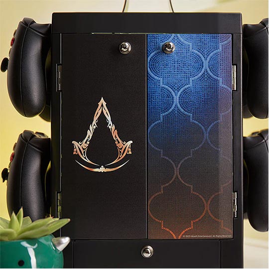 Numskull Assassins Creed Locker