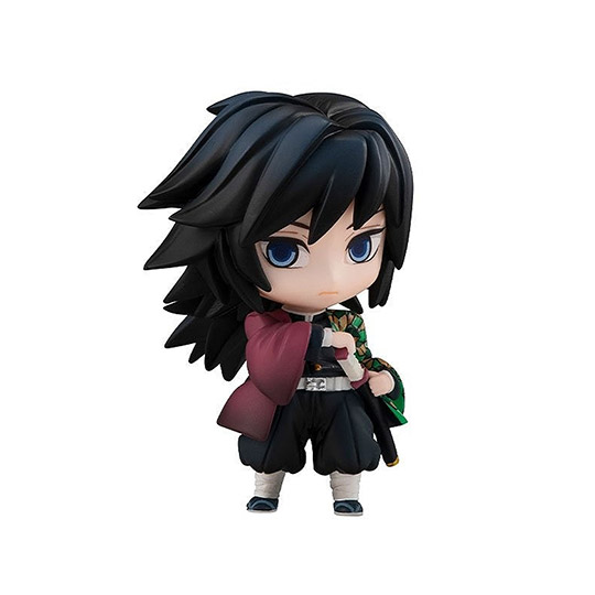Demon Blade Jurou and Pillars Mascot Set A 50mm painted finished figure