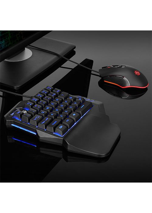 Single Handed Gaming Keyboard (ENHANCE)