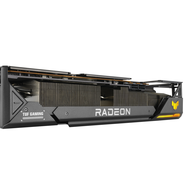 ASUS TUF Gaming Radeon RX 7900 XT OC Edition 20GB GDDR6 Graphic Card - Black