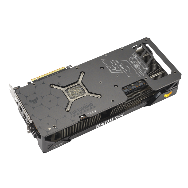 ASUS TUF Gaming Radeon RX 7900 XT OC Edition 20GB GDDR6 Graphic Card - Black