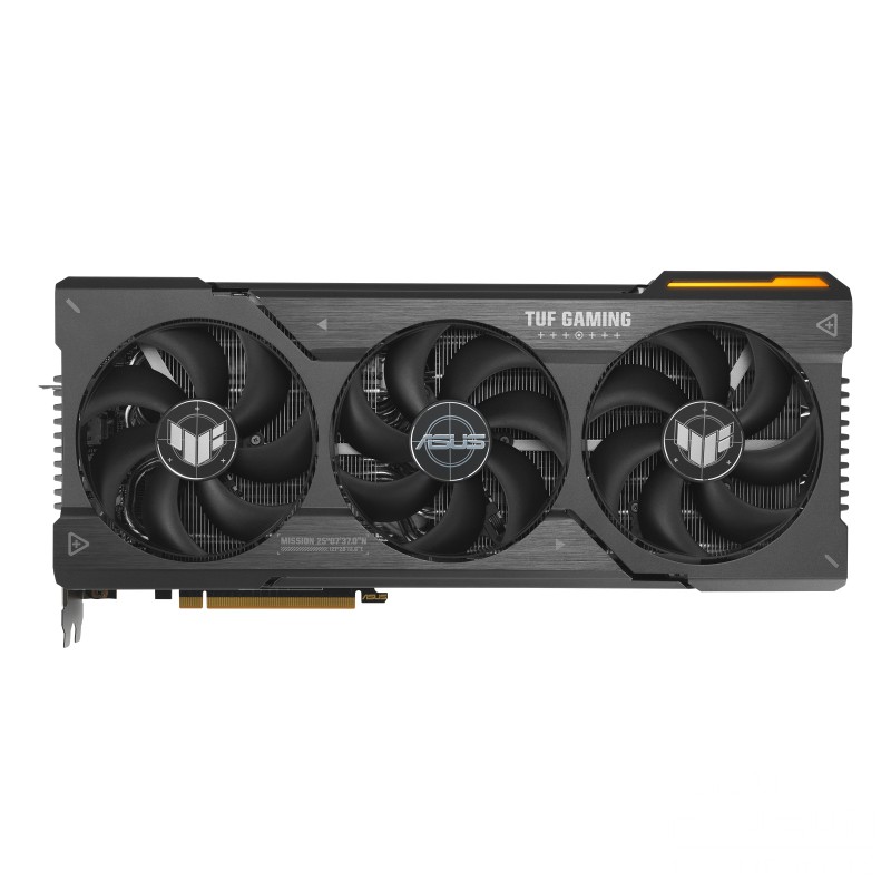 ASUS TUF Gaming Radeon RX 7900 XT OC Edition 20GB GDDR6 Graphic Card - Black